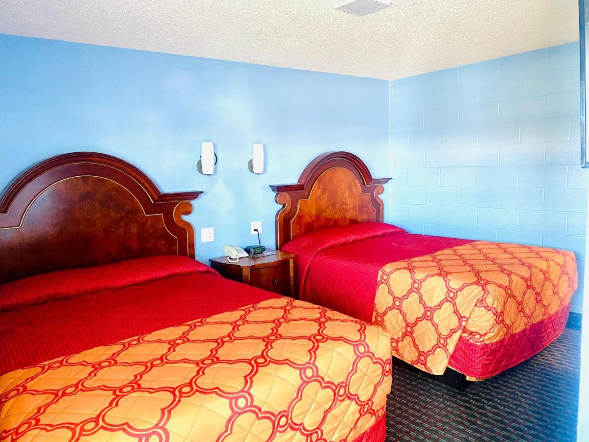A Fisher'S Inn Motel Las Vegas Exterior photo