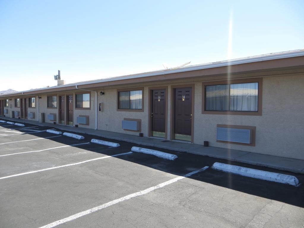 A Fisher'S Inn Motel Las Vegas Exterior photo