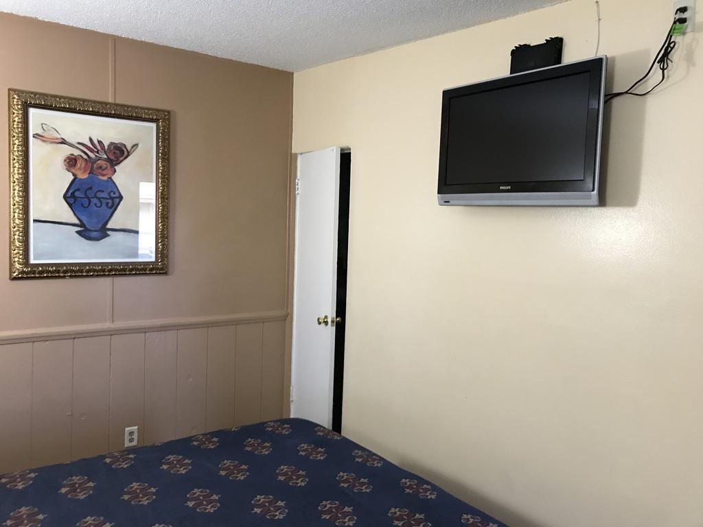 A Fisher'S Inn Motel Las Vegas Exterior photo