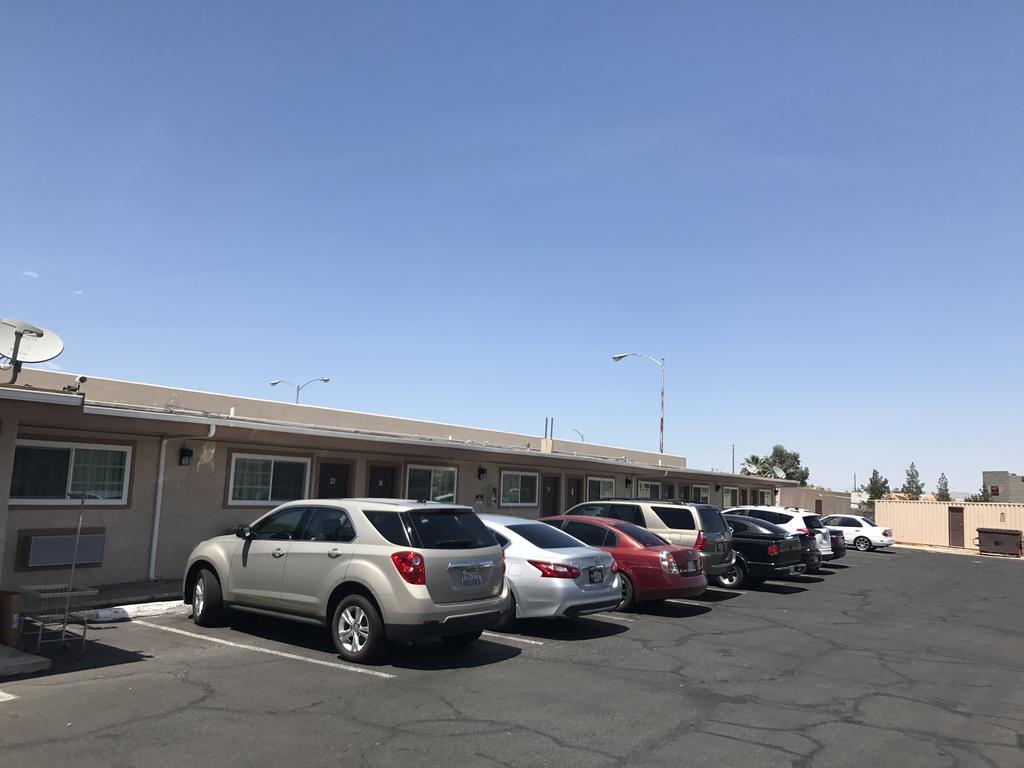 A Fisher'S Inn Motel Las Vegas Exterior photo