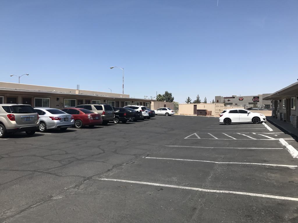 A Fisher'S Inn Motel Las Vegas Exterior photo